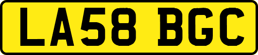 LA58BGC