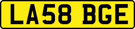 LA58BGE