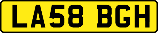 LA58BGH
