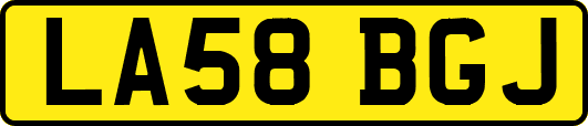 LA58BGJ