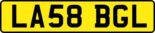 LA58BGL