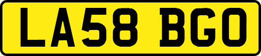 LA58BGO