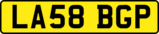 LA58BGP
