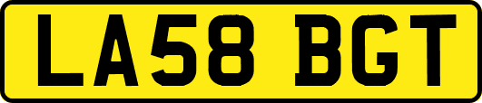 LA58BGT