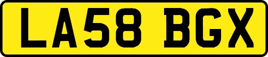 LA58BGX