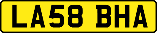LA58BHA