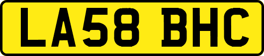 LA58BHC