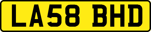 LA58BHD