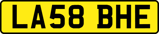 LA58BHE