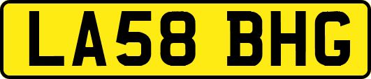 LA58BHG