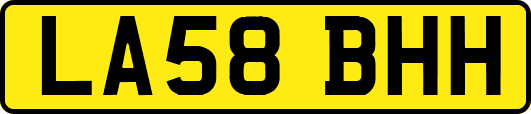LA58BHH
