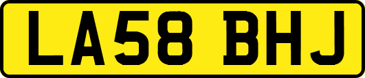 LA58BHJ