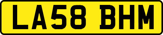 LA58BHM