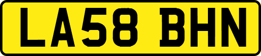 LA58BHN