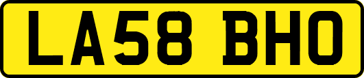 LA58BHO