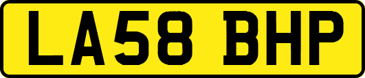 LA58BHP