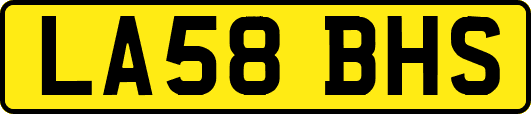 LA58BHS
