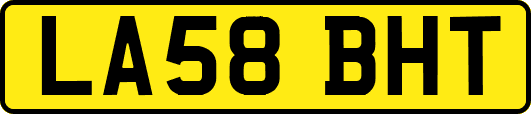 LA58BHT