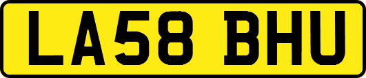 LA58BHU
