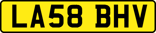 LA58BHV