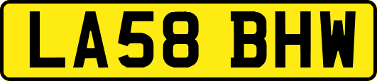 LA58BHW