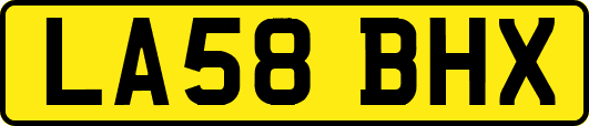 LA58BHX