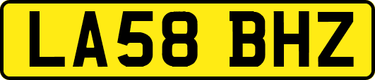 LA58BHZ