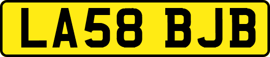 LA58BJB