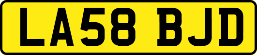 LA58BJD