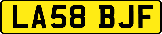 LA58BJF