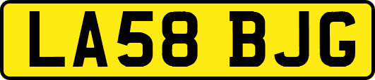 LA58BJG