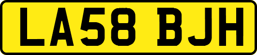 LA58BJH