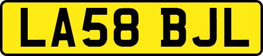 LA58BJL