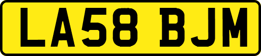 LA58BJM