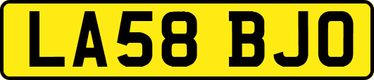 LA58BJO
