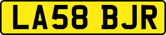 LA58BJR