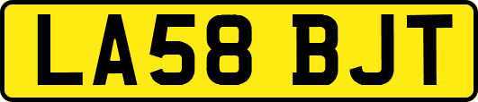 LA58BJT