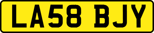 LA58BJY