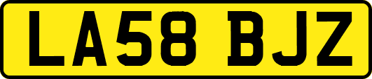 LA58BJZ