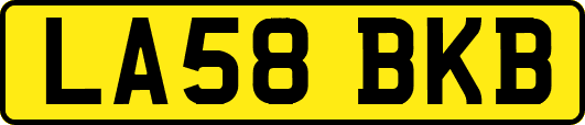 LA58BKB
