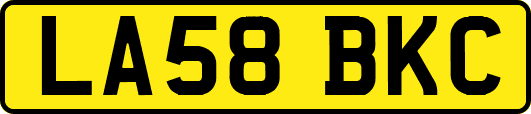 LA58BKC