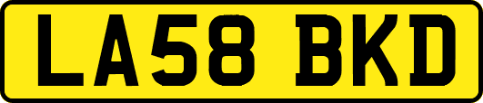 LA58BKD