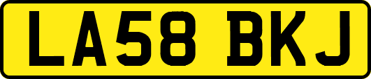 LA58BKJ