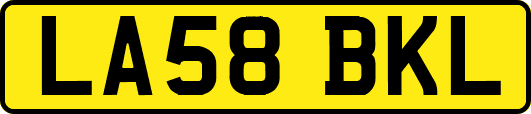 LA58BKL