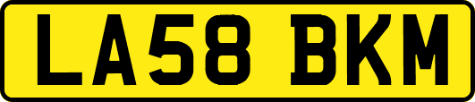 LA58BKM