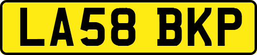 LA58BKP