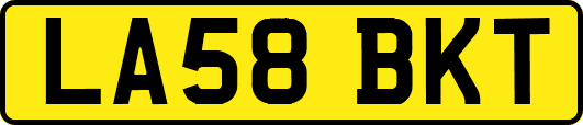 LA58BKT