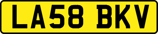 LA58BKV