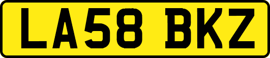 LA58BKZ