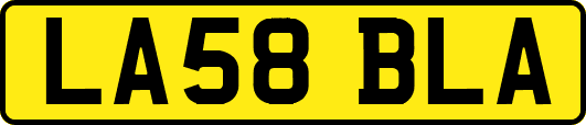 LA58BLA